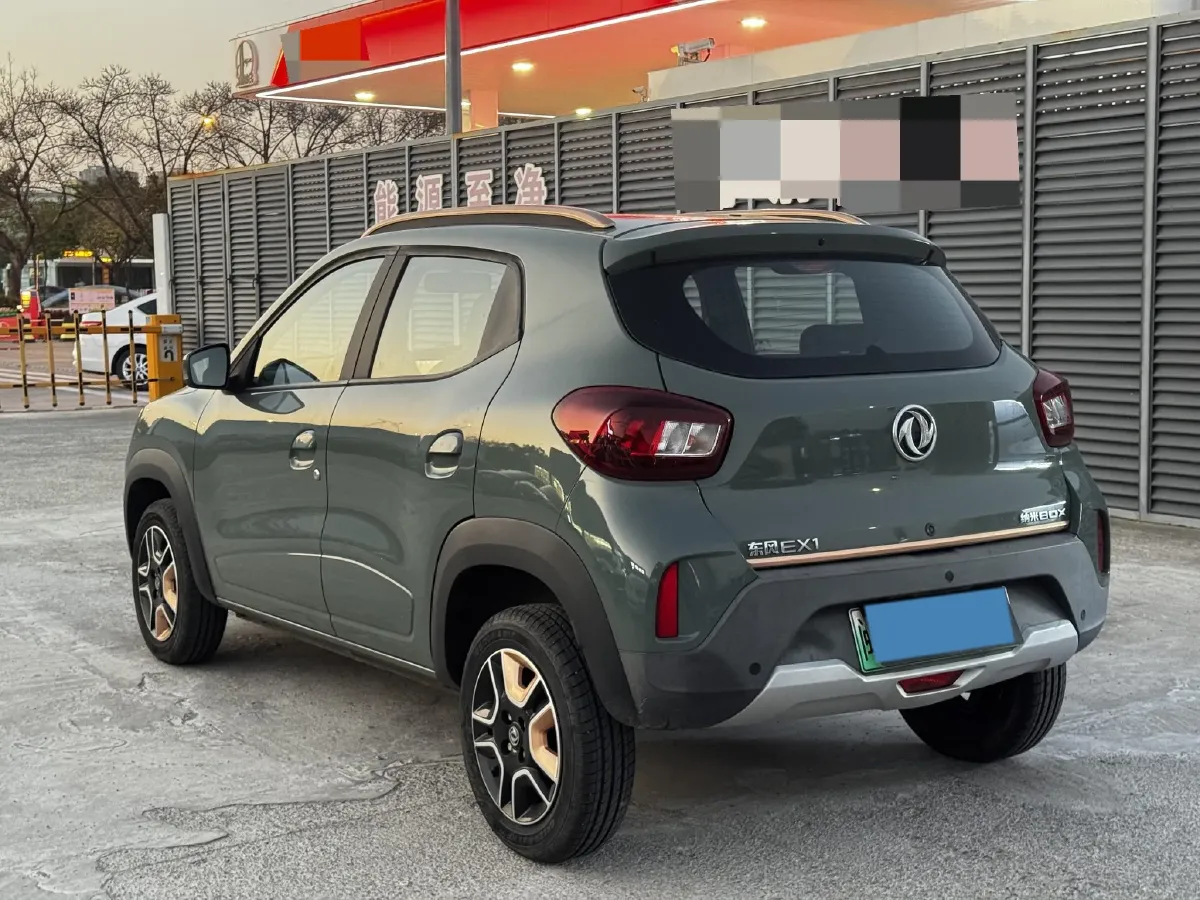 2022 DongFeng eπ Nami EX1 BEV 26.8KWH,autocango,china used car exporter,china ev exporter,chinese used car exporter,chinese used ev exporter