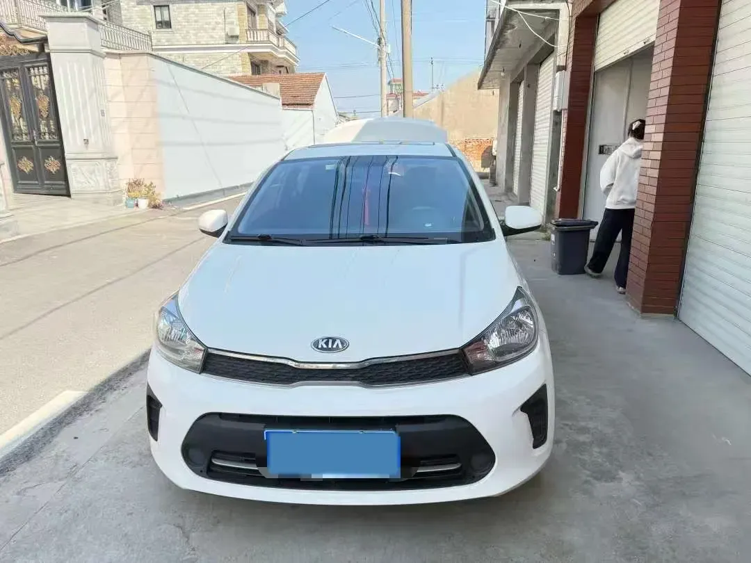 2020 Kia Pegas 1.4L 95HP L4 4AT,autocango,china used car exporter,china ev exporter,chinese used car exporter,chinese used ev exporter