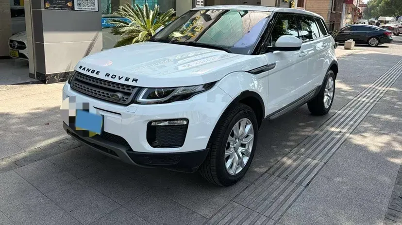 2018 Land Rover Range Rover Evoque 2.0T 241HP L4 9AT,autocango,china used car exporter,china ev exporter,chinese used car exporter,chinese used ev exporter