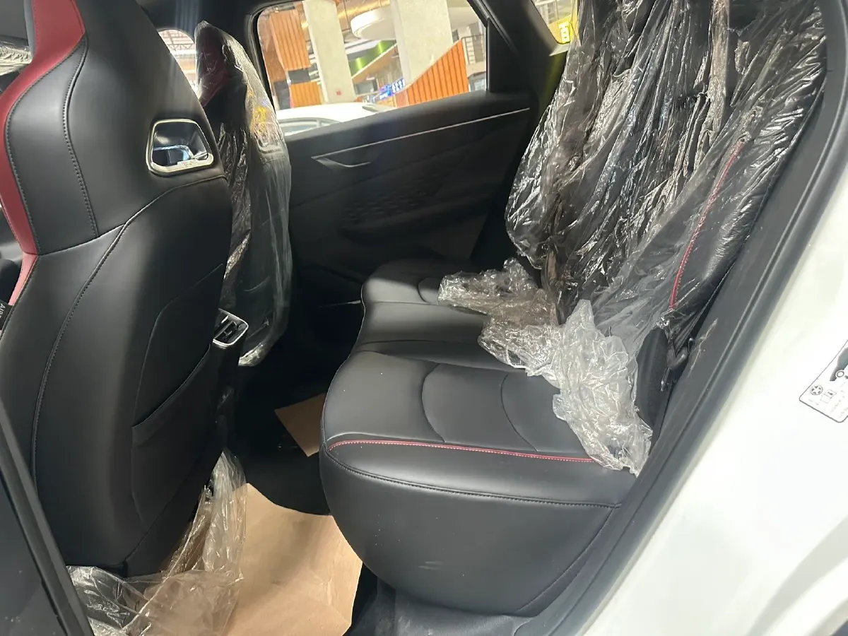 2023 BeiJing Auto Rubik 1.5T 188HP L4 7DCT,autocango,china used car exporter,china ev exporter,chinese used car exporter,chinese used ev exporter