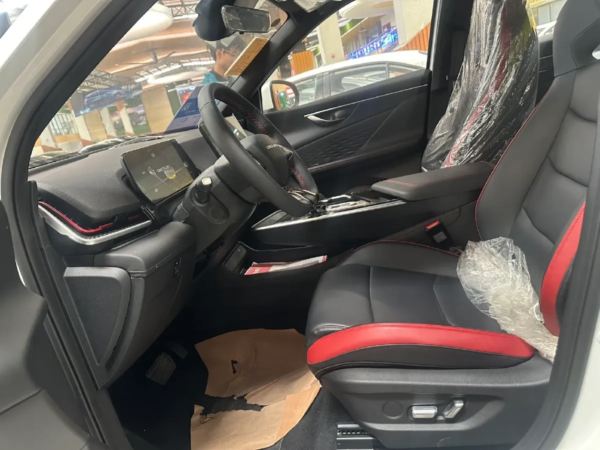 2023 BeiJing Auto Rubik 1.5T 188HP L4 7DCT,autocango,china used car exporter,china ev exporter,chinese used car exporter,chinese used ev exporter