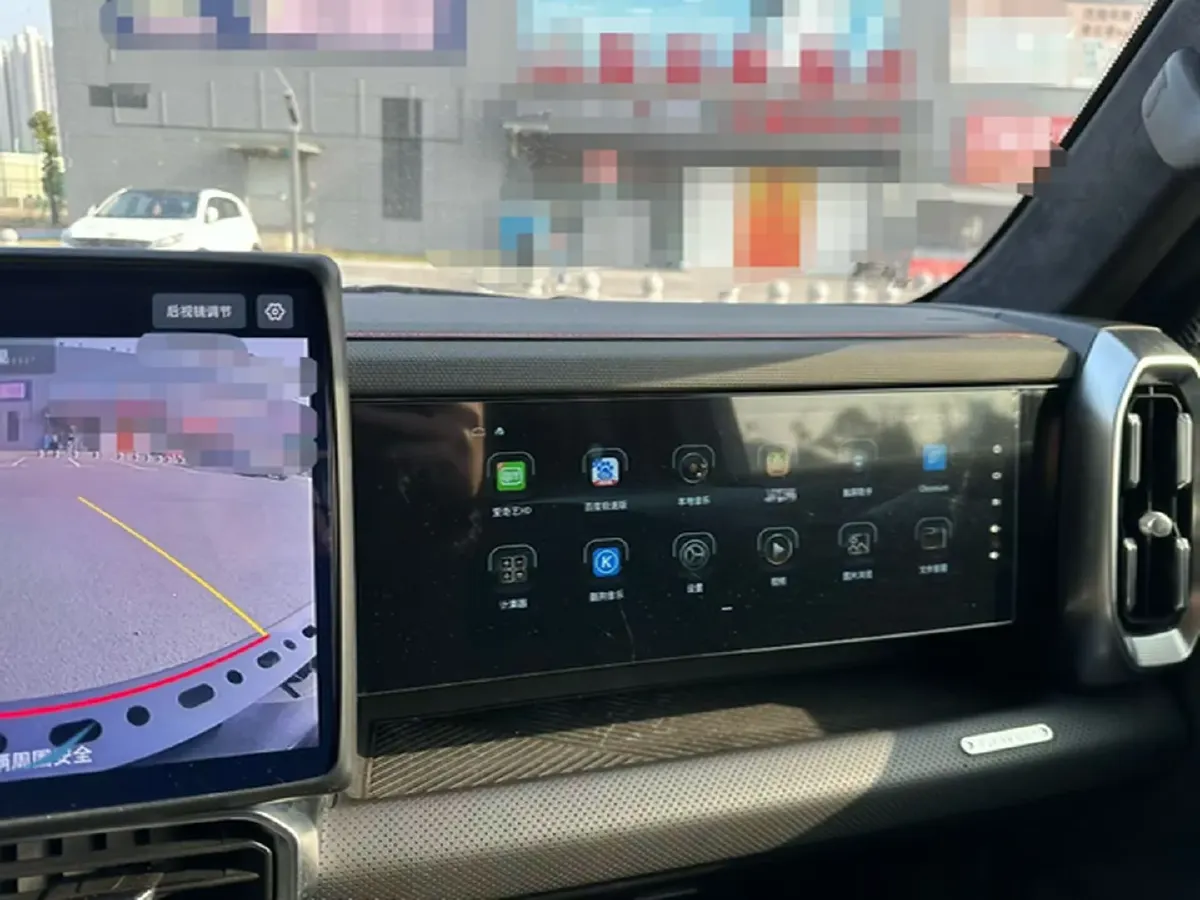 2023 Jetour Traveller 2.0T 254HP L4 7DCT,autocango,china used car exporter,china ev exporter,chinese used car exporter,chinese used ev exporter