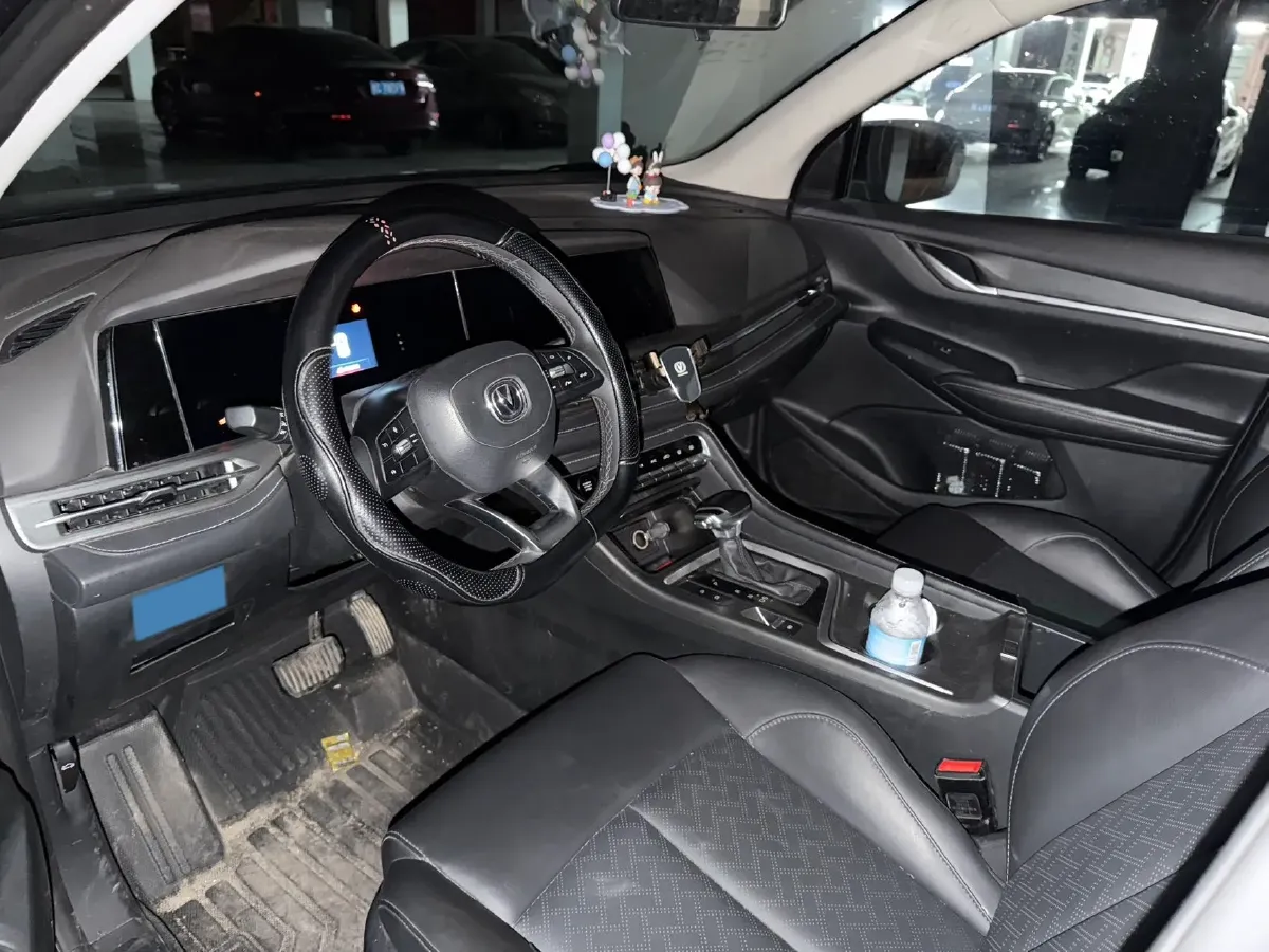 2021 ChangAn CS55 Plus 1.5T 180HP L4 7DCT,autocango,china used car exporter,china ev exporter,chinese used car exporter,chinese used ev exporter