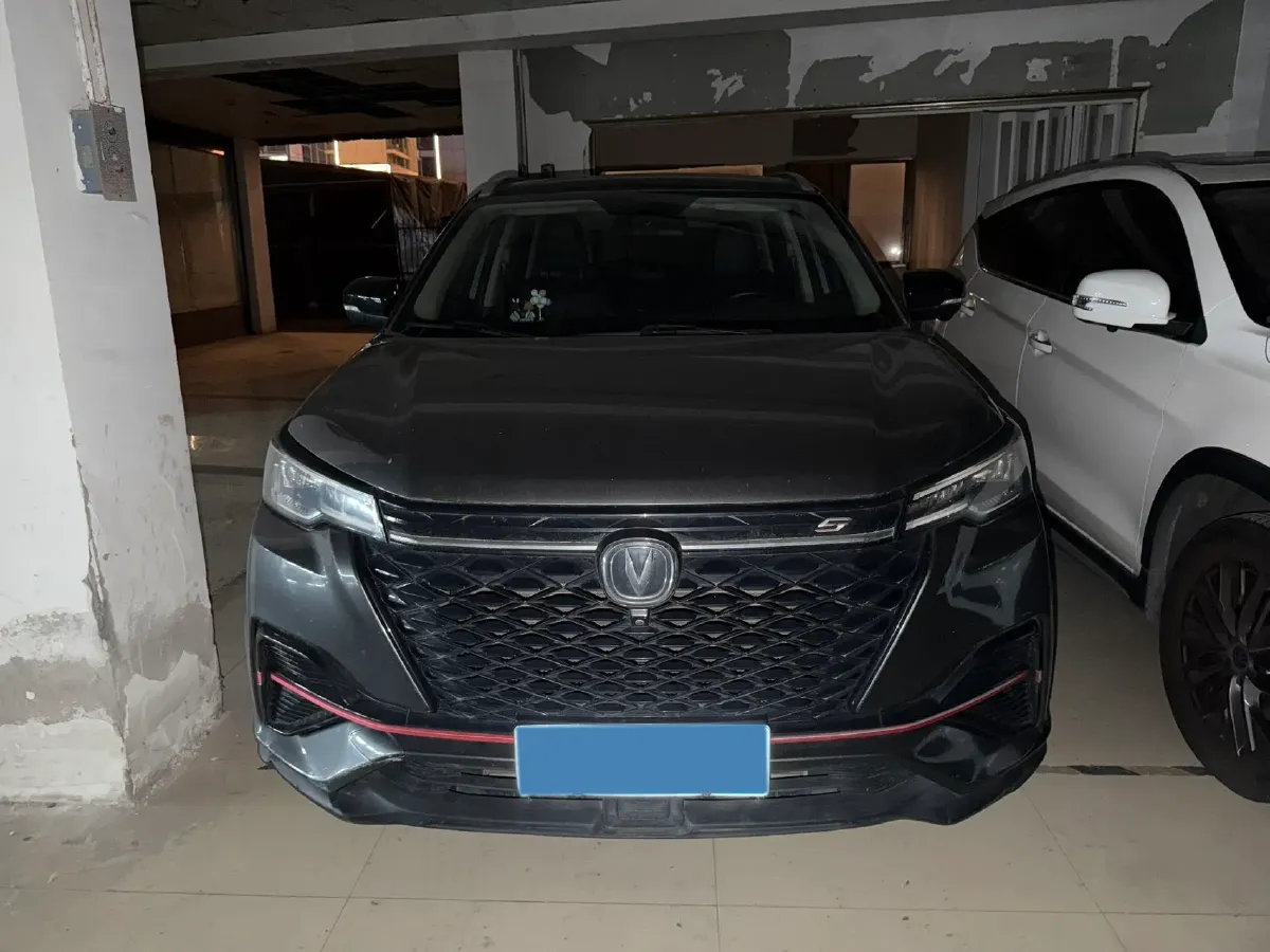 2021 ChangAn CS55 Plus 1.5T 180HP L4 7DCT,autocango,china used car exporter,china ev exporter,chinese used car exporter,chinese used ev exporter