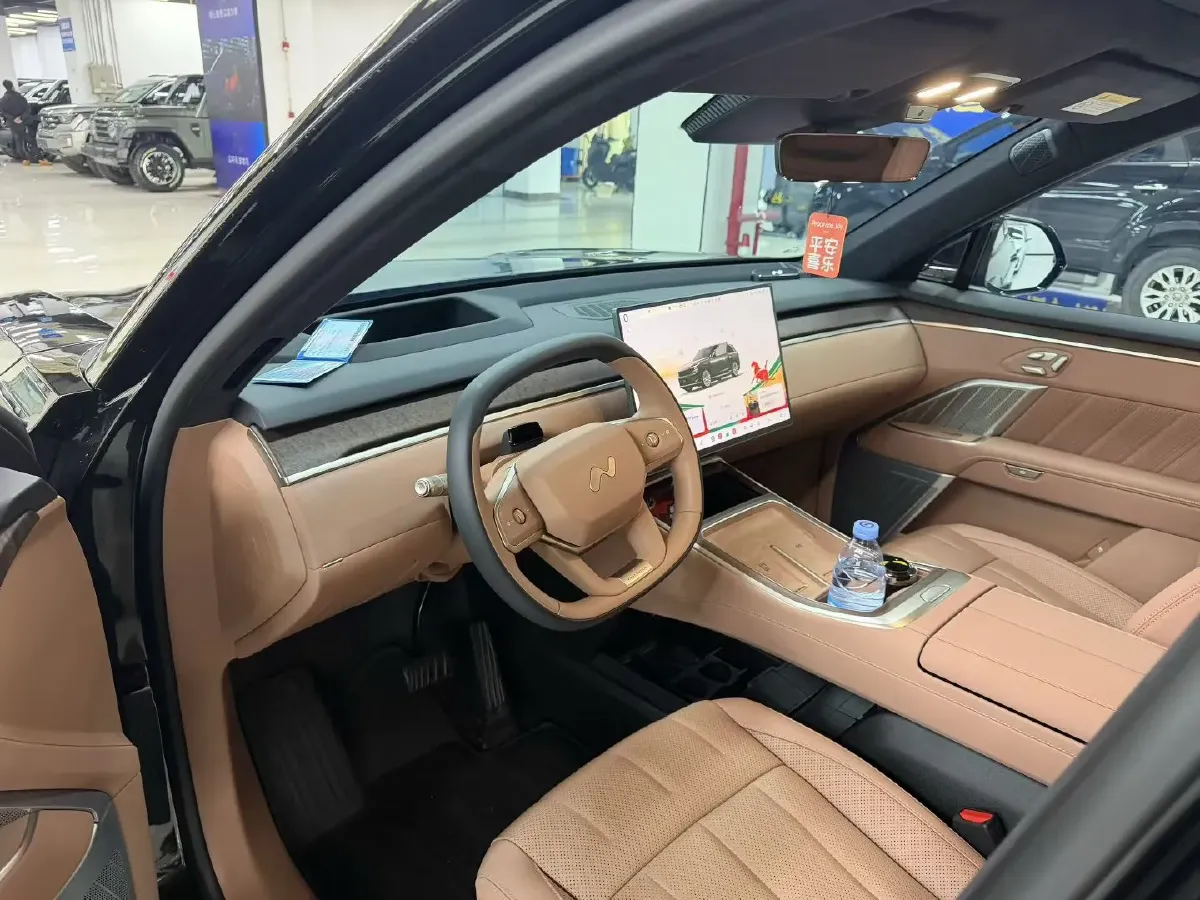 2025 ONVO L90 BEV,autocango,china used car exporter,china ev exporter,chinese used car exporter,chinese used ev exporter