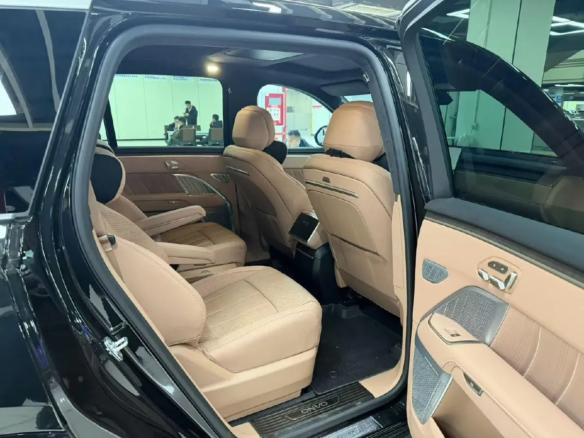 2025 ONVO L90 BEV,autocango,china used car exporter,china ev exporter,chinese used car exporter,chinese used ev exporter