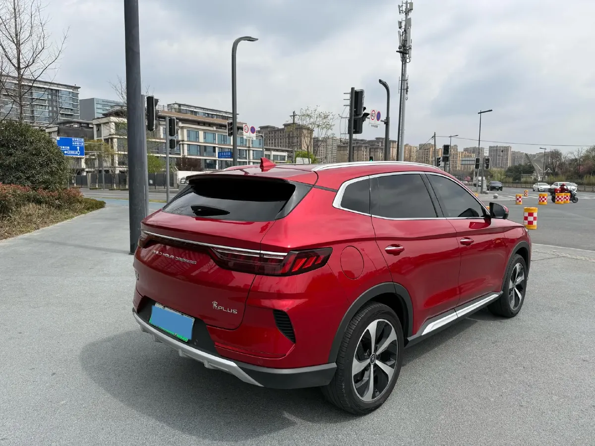 2021 BYD Song Plus BEV 71.7KWH,autocango,china used car exporter,china ev exporter,chinese used car exporter,chinese used ev exporter