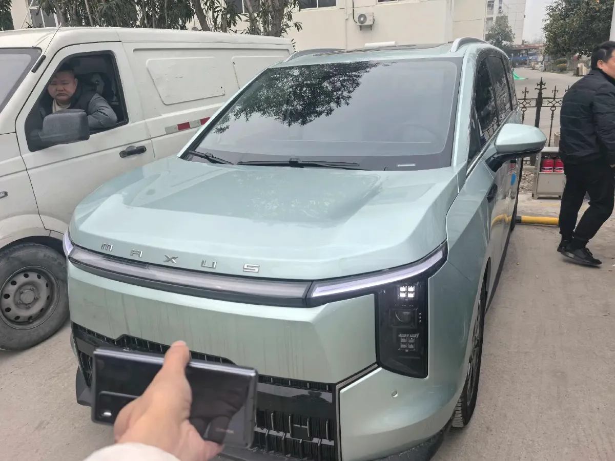2024 MAXUS DaJia 7 1.5T 150HP L4 1DHT PHEV 39.7KWH,autocango,china used car exporter,china ev exporter,chinese used car exporter,chinese used ev exporter