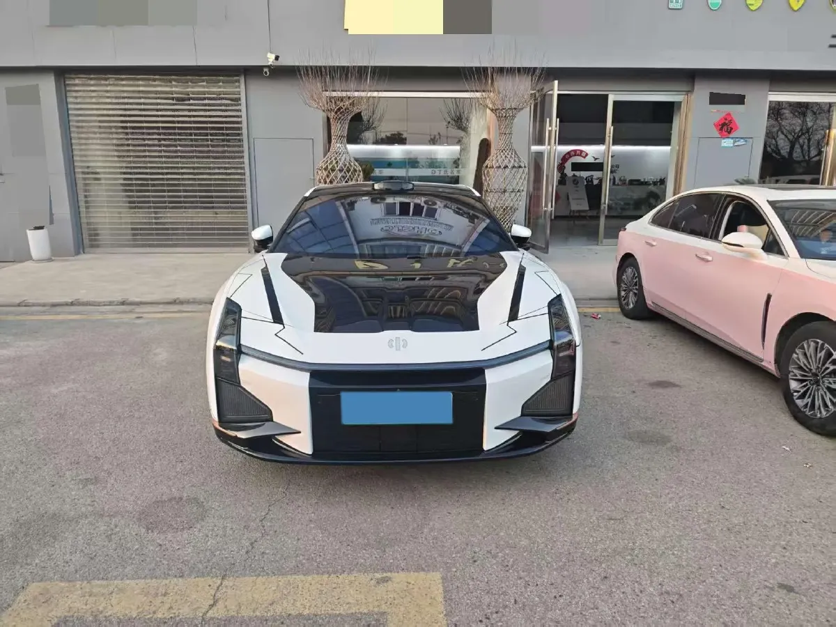 2023 HiPhi Z BEV 120KWH,autocango,china used car exporter,china ev exporter,chinese used car exporter,chinese used ev exporter