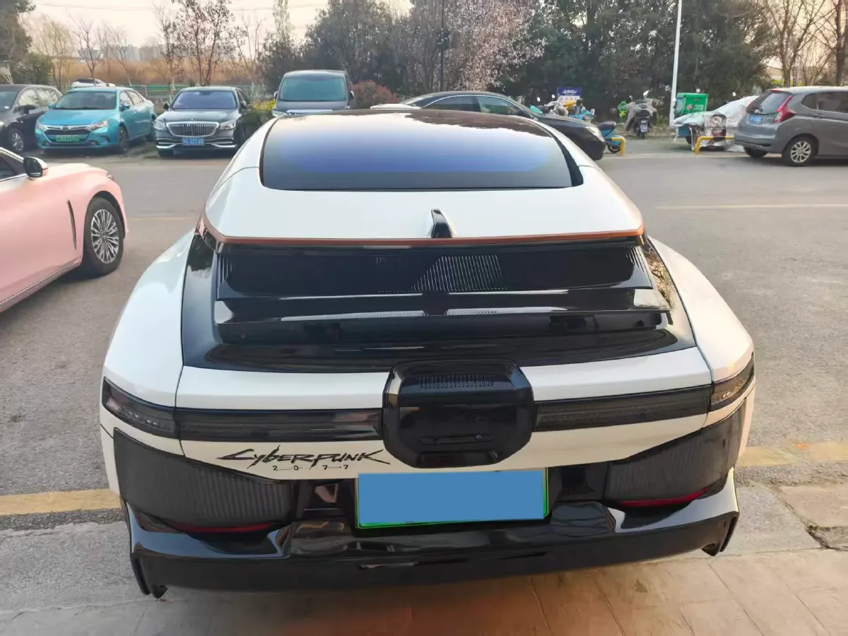 2023 HiPhi Z BEV 120KWH,autocango,china used car exporter,china ev exporter,chinese used car exporter,chinese used ev exporter