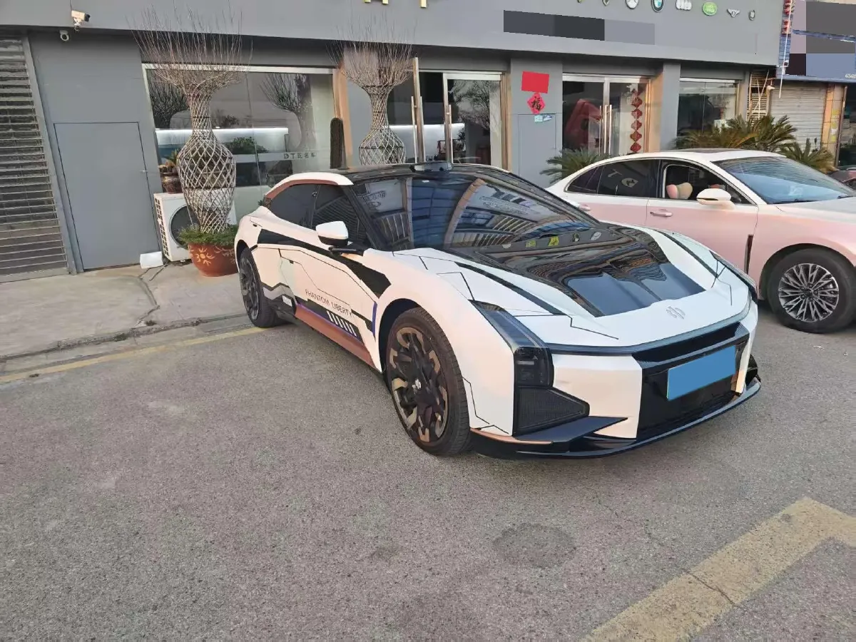2023 HiPhi Z BEV 120KWH,autocango,china used car exporter,china ev exporter,chinese used car exporter,chinese used ev exporter