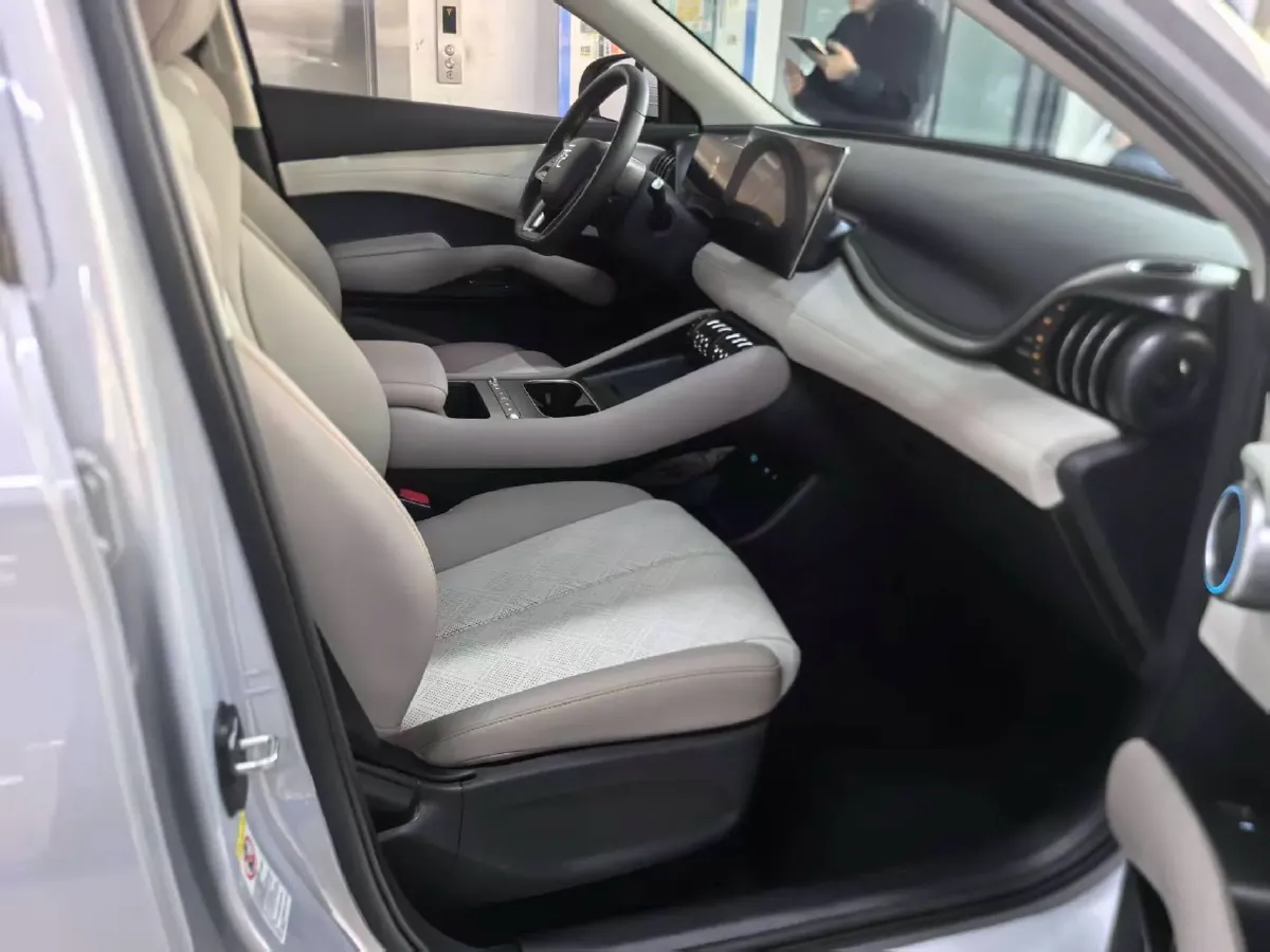 2025 BYD Yuan Plus BEV 49.92KWH,autocango,china used car exporter,china ev exporter,chinese used car exporter,chinese used ev exporter