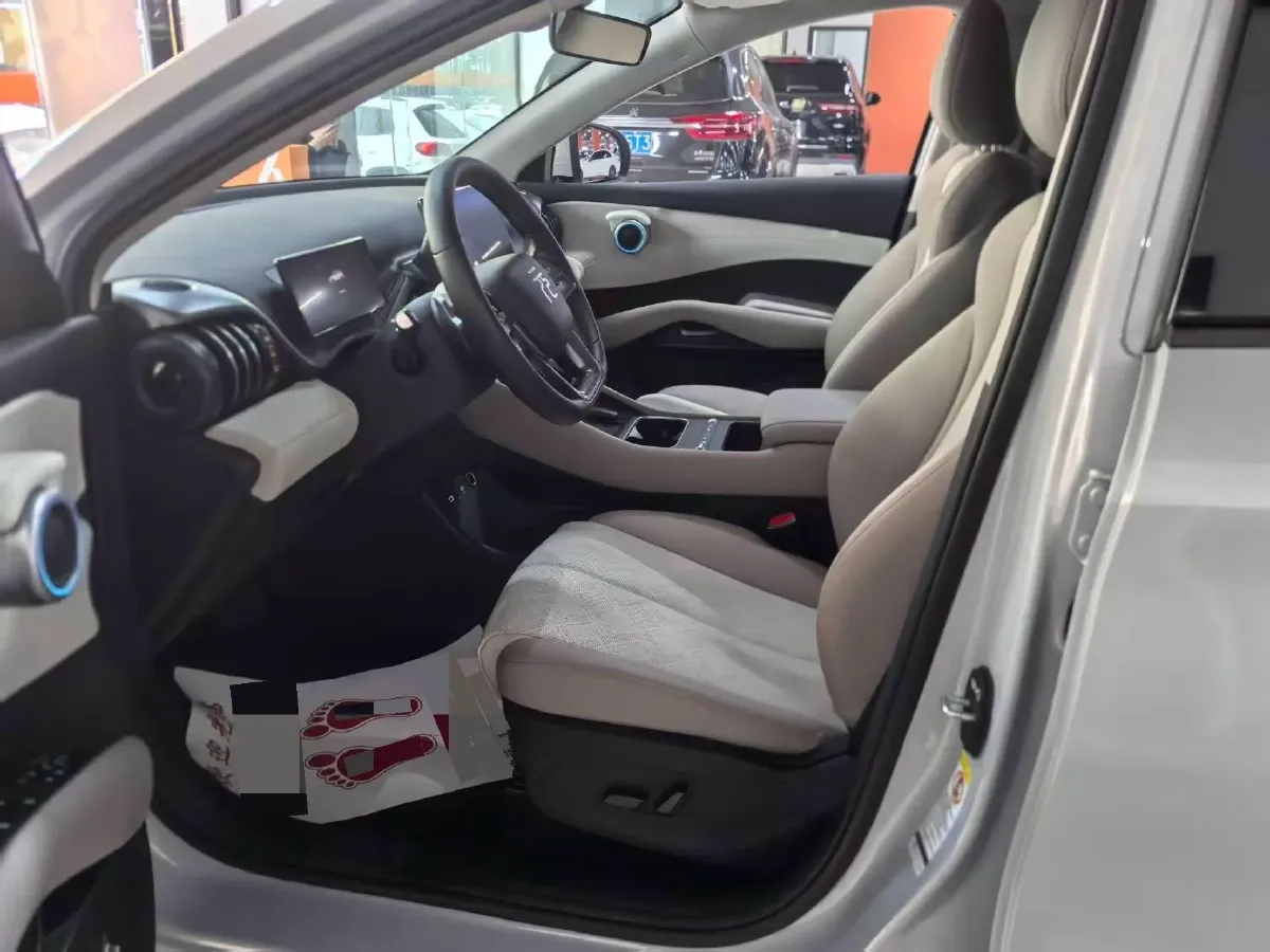 2025 BYD Yuan Plus BEV 49.92KWH,autocango,china used car exporter,china ev exporter,chinese used car exporter,chinese used ev exporter