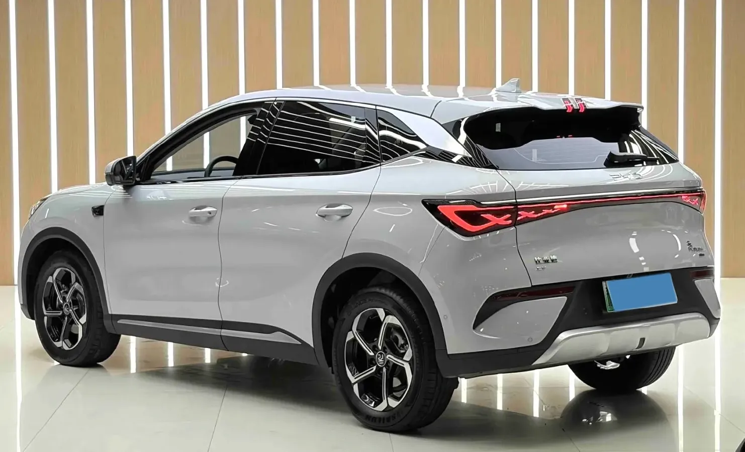 2025 BYD Yuan Plus BEV 49.92KWH,autocango,china used car exporter,china ev exporter,chinese used car exporter,chinese used ev exporter