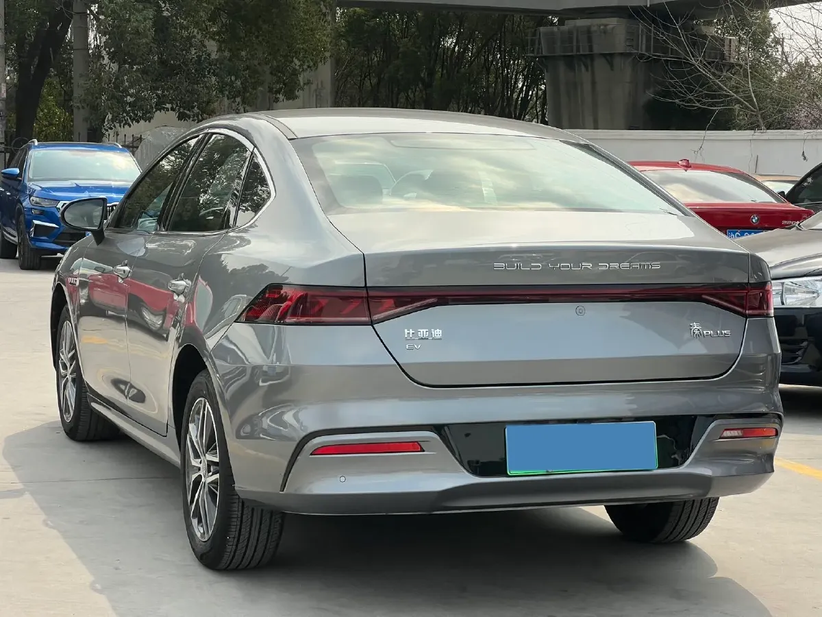 2023 BYD Qin Plus BEV 48KWH,autocango,china used car exporter,china ev exporter,chinese used car exporter,chinese used ev exporter