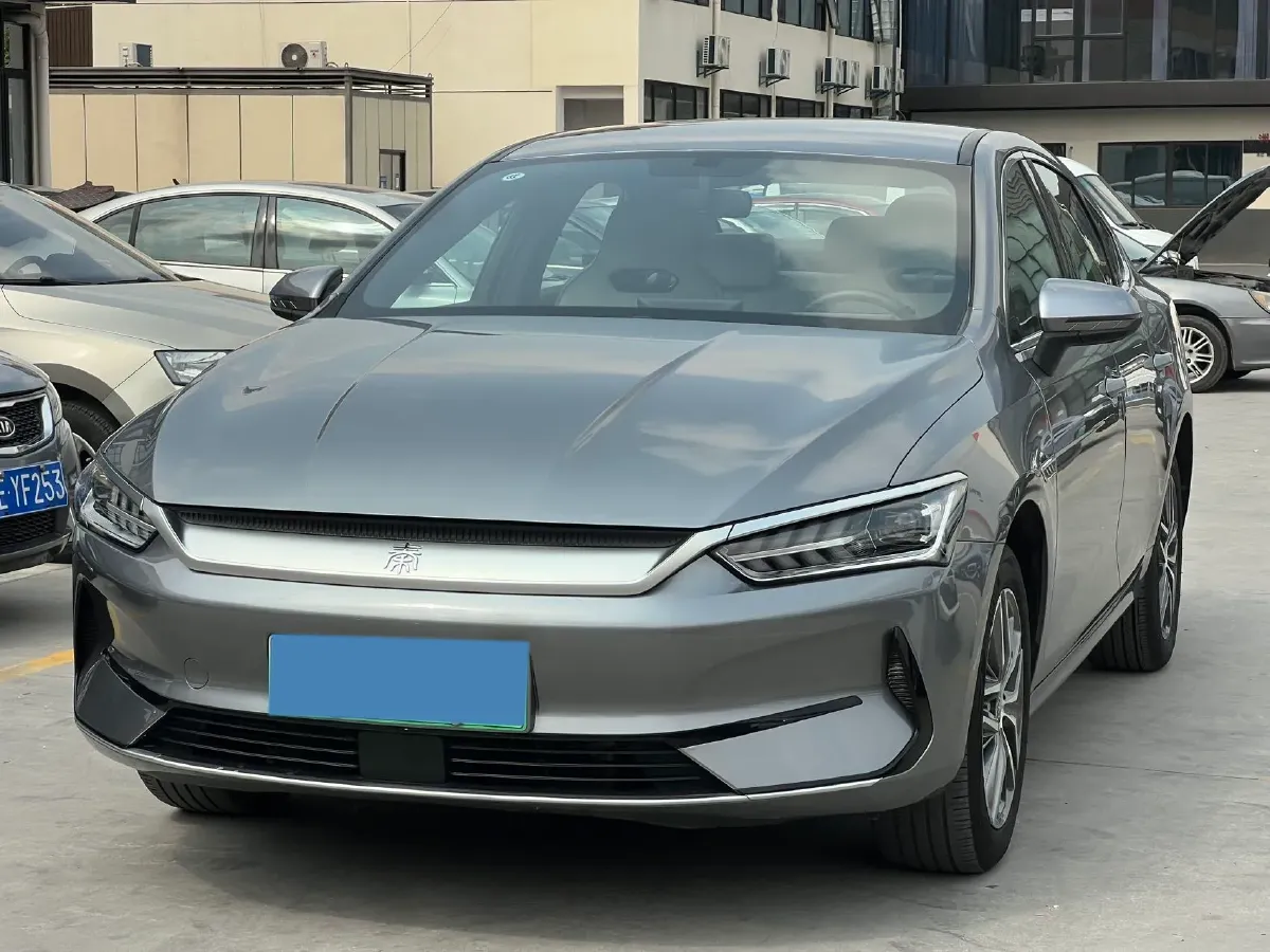2023 BYD Qin Plus BEV 48KWH,autocango,china used car exporter,china ev exporter,chinese used car exporter,chinese used ev exporter