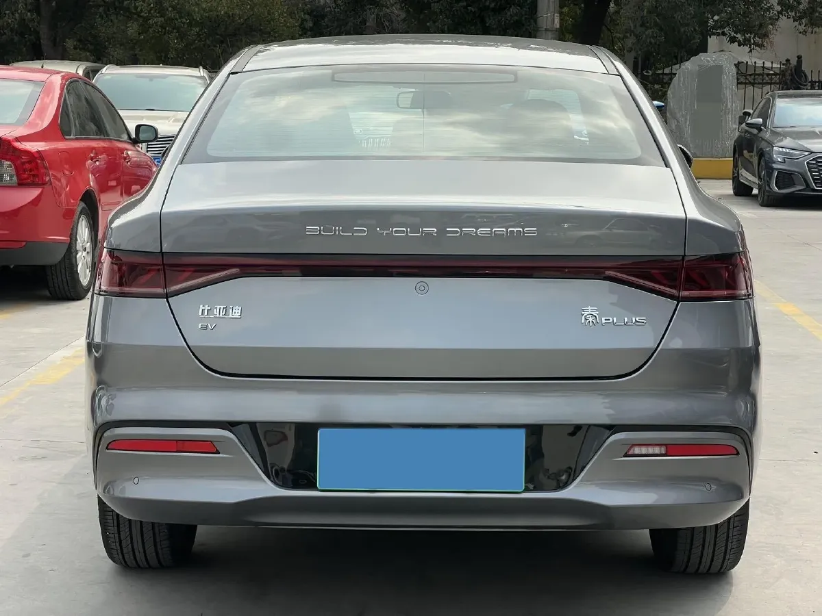 2023 BYD Qin Plus BEV 48KWH,autocango,china used car exporter,china ev exporter,chinese used car exporter,chinese used ev exporter