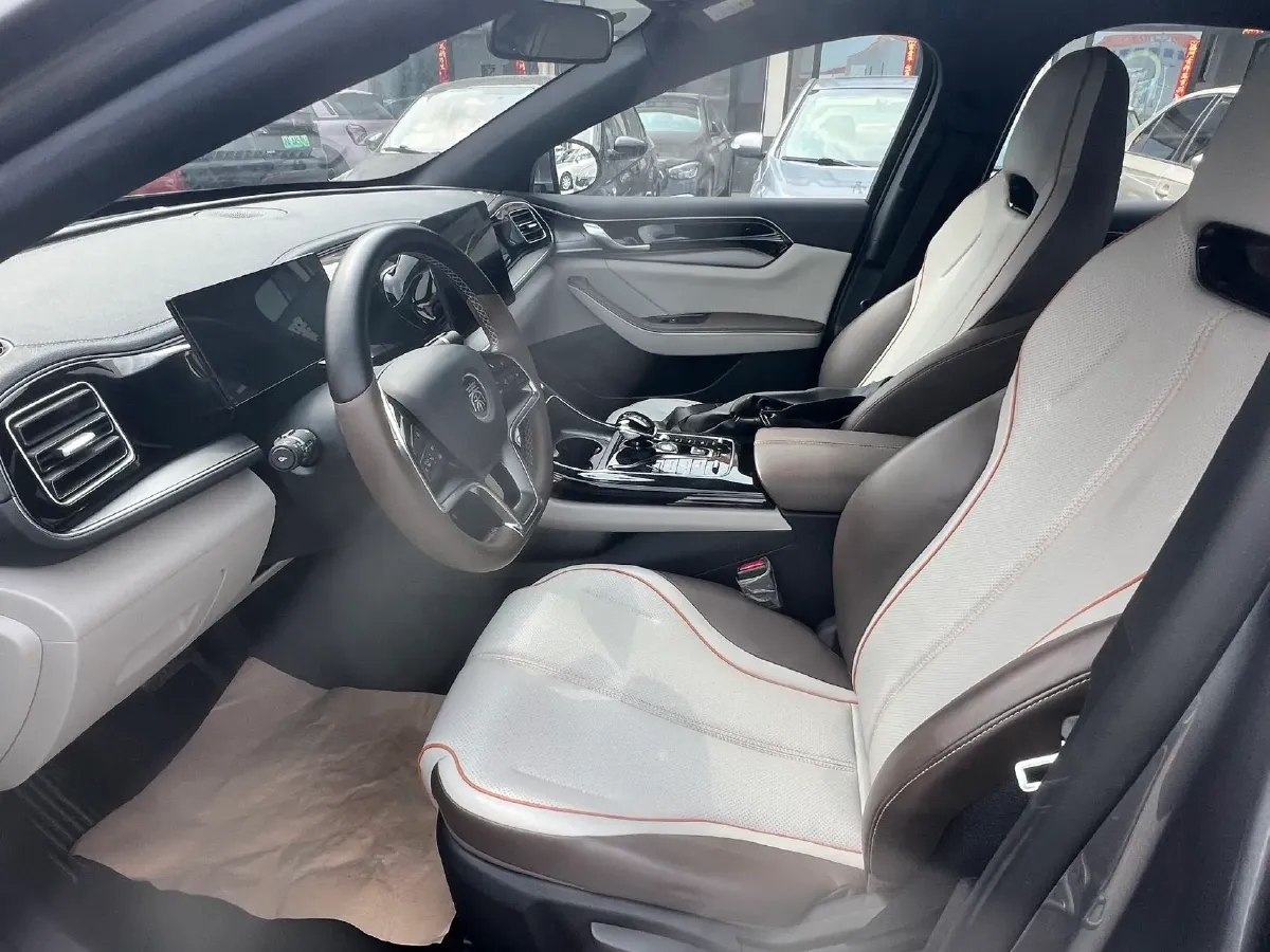 2023 BYD Qin Plus BEV 48KWH,autocango,china used car exporter,china ev exporter,chinese used car exporter,chinese used ev exporter