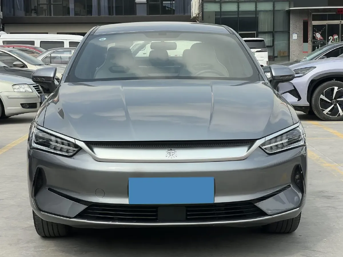 2023 BYD Qin Plus BEV 48KWH,autocango,china used car exporter,china ev exporter,chinese used car exporter,chinese used ev exporter