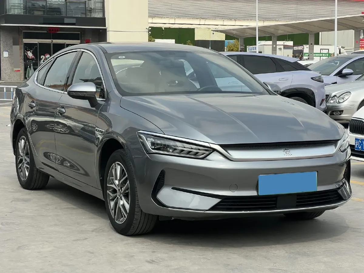 2023 BYD Qin Plus BEV 48KWH,autocango,china used car exporter,china ev exporter,chinese used car exporter,chinese used ev exporter