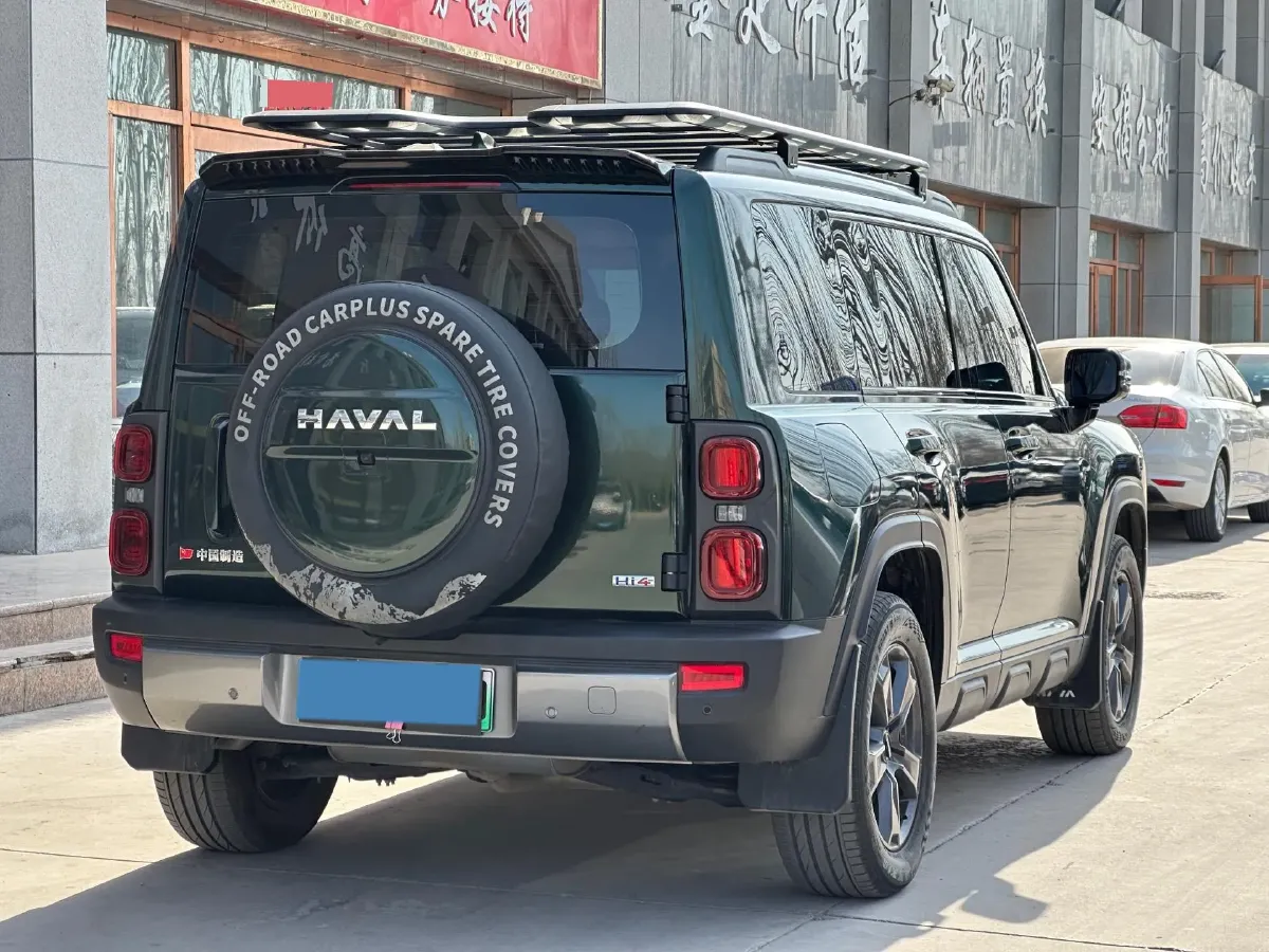 2023 Haval Raptor 1.5T 167HP L4 2DHT PHEV 27.54KWH,autocango,china used car exporter,china ev exporter,chinese used car exporter,chinese used ev exporter