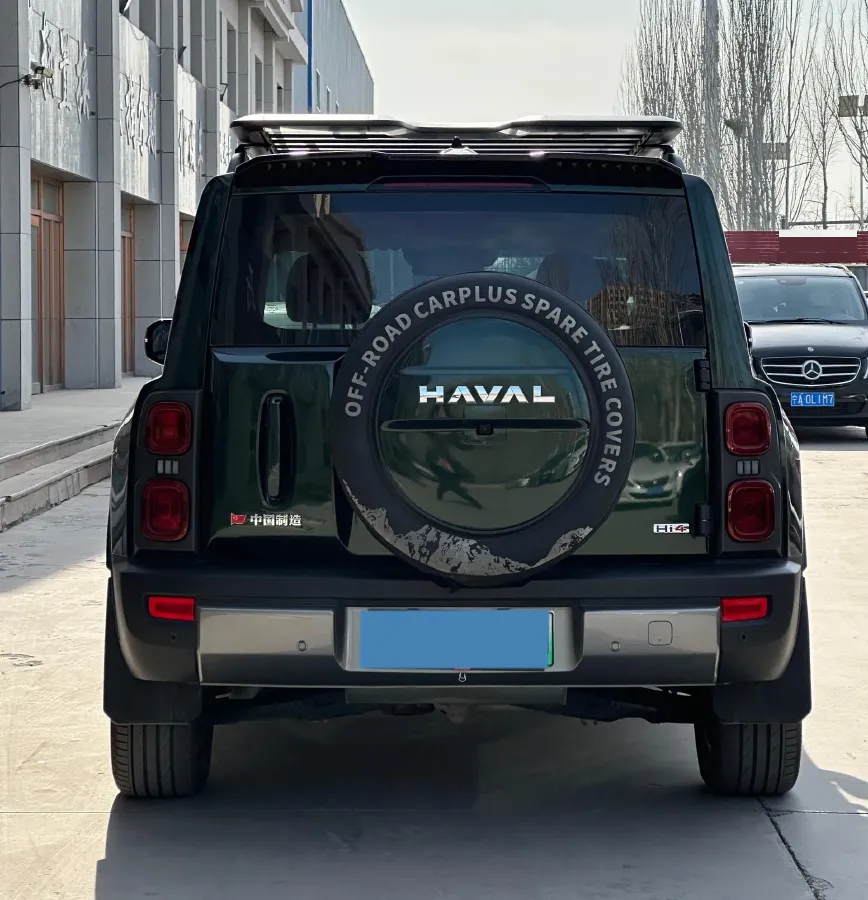 2023 Haval Raptor 1.5T 167HP L4 2DHT PHEV 27.54KWH,autocango,china used car exporter,china ev exporter,chinese used car exporter,chinese used ev exporter