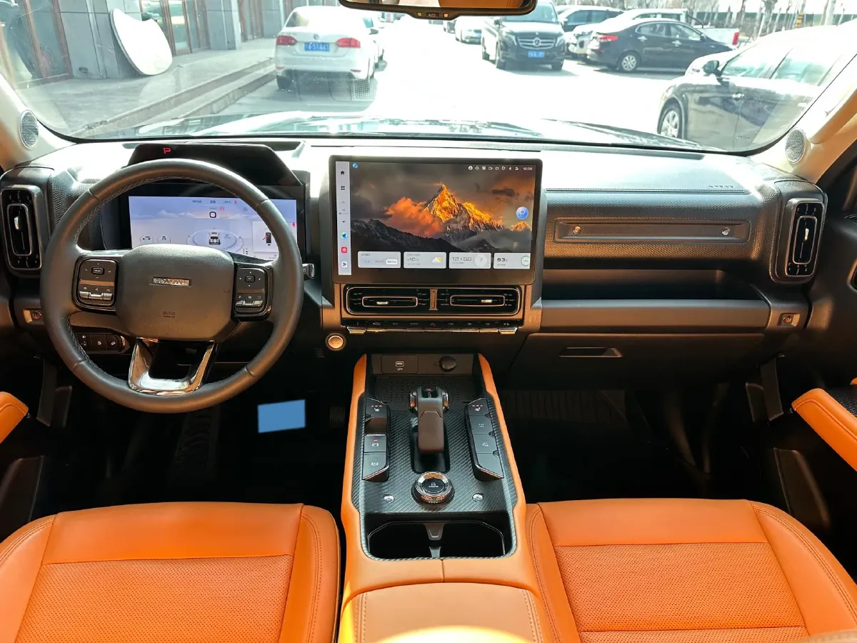 2023 Haval Raptor 1.5T 167HP L4 2DHT PHEV 27.54KWH,autocango,china used car exporter,china ev exporter,chinese used car exporter,chinese used ev exporter