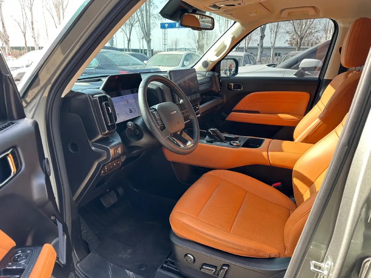 2023 Haval Raptor 1.5T 167HP L4 2DHT PHEV 27.54KWH,autocango,china used car exporter,china ev exporter,chinese used car exporter,chinese used ev exporter