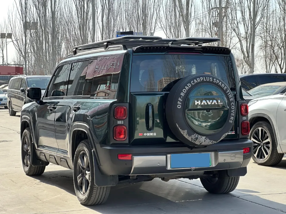 2023 Haval Raptor 1.5T 167HP L4 2DHT PHEV 27.54KWH,autocango,china used car exporter,china ev exporter,chinese used car exporter,chinese used ev exporter