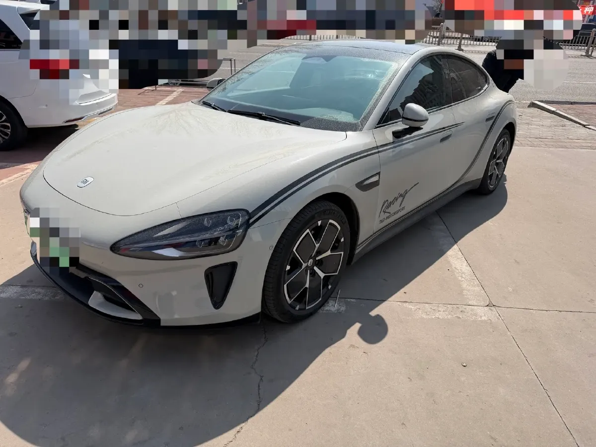 2024 MI SU7 BEV 73.6KWH,autocango,china used car exporter,china ev exporter,chinese used car exporter,chinese used ev exporter