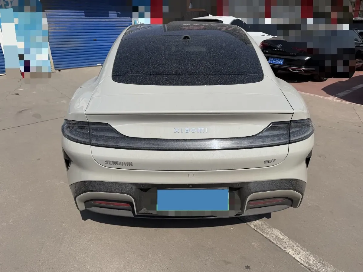 2024 MI SU7 BEV 73.6KWH,autocango,china used car exporter,china ev exporter,chinese used car exporter,chinese used ev exporter