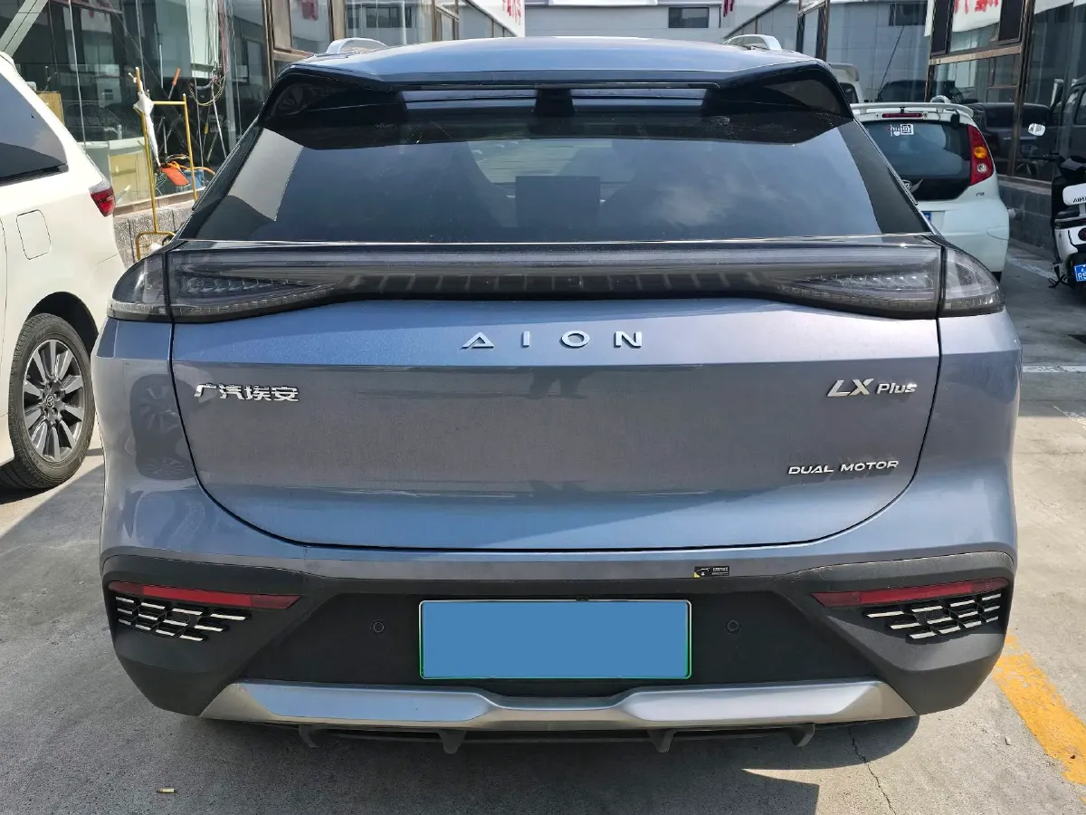 2022 Aion LX BEV 93.3KWH,autocango,china used car exporter,china ev exporter,chinese used car exporter,chinese used ev exporter