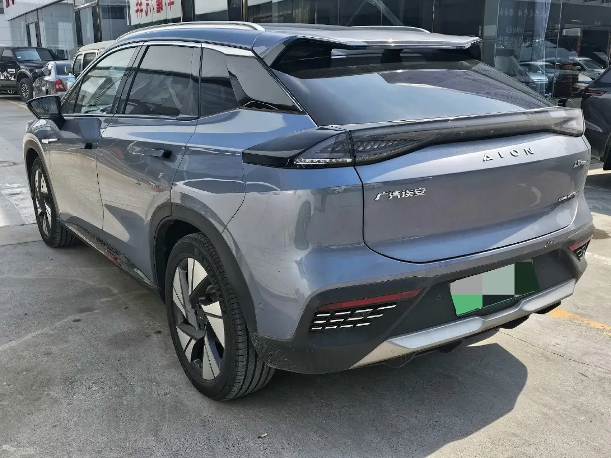 2022 Aion LX BEV 93.3KWH,autocango,china used car exporter,china ev exporter,chinese used car exporter,chinese used ev exporter