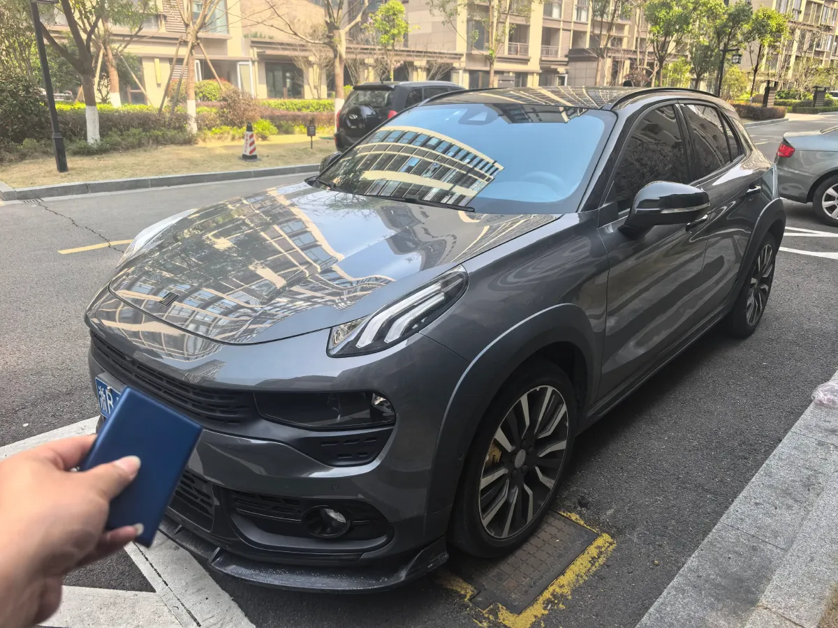 2021 LYNK&CO 02 2.0T 190HP L4 6AT,autocango,china used car exporter,china ev exporter,chinese used car exporter,chinese used ev exporter