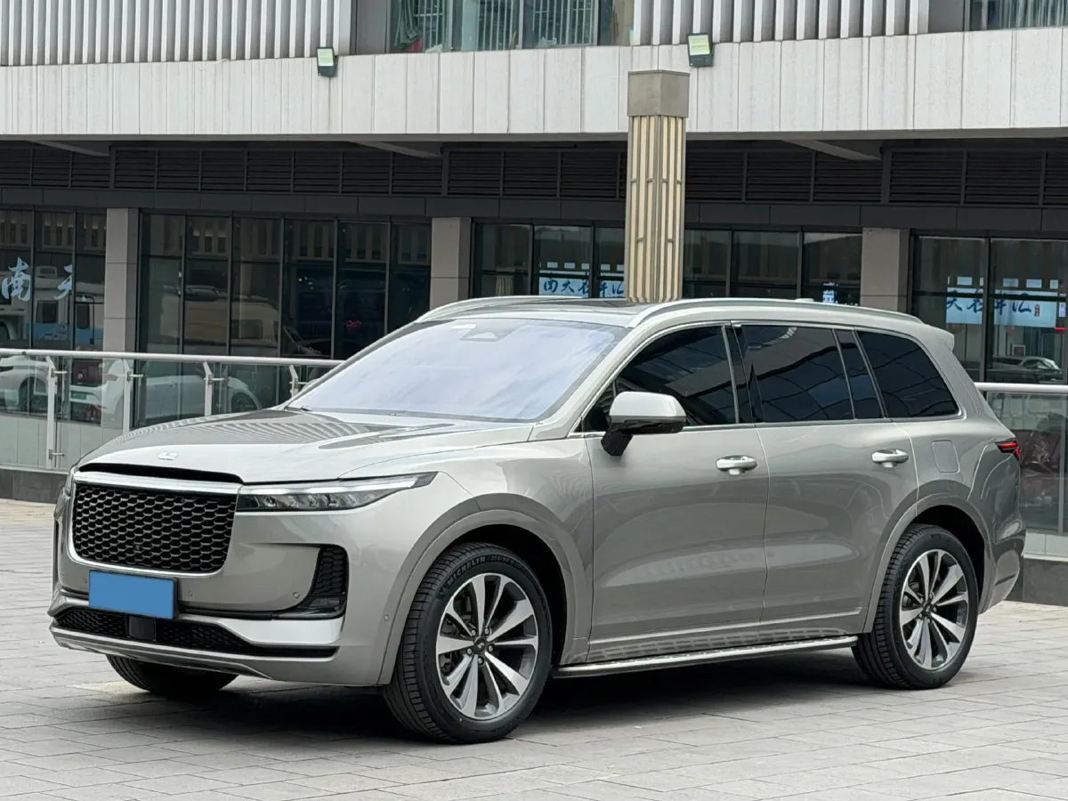 2021 Li ONE Range Extended 131HP REEV 40.5KWH,autocango,china used car exporter,china ev exporter,chinese used car exporter,chinese used ev exporter