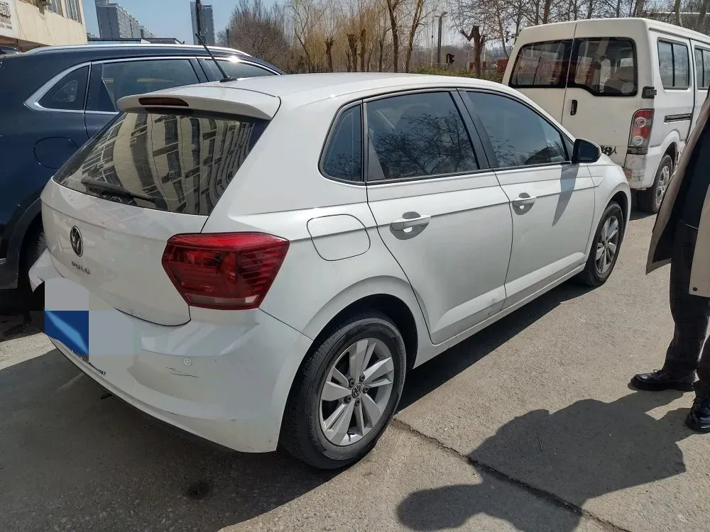 2023 Volkswagen Polo 1.5L 110HP L4 6AT,autocango,china used car exporter,china ev exporter,chinese used car exporter,chinese used ev exporter