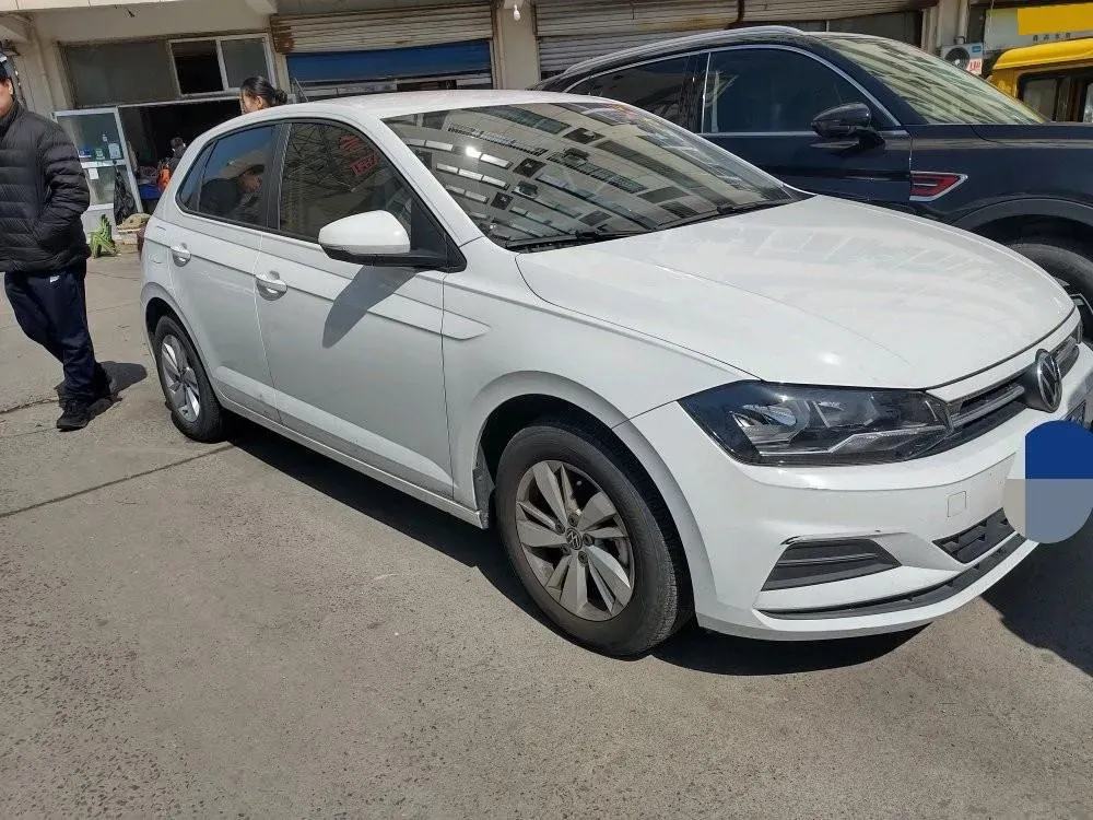 2023 Volkswagen Polo 1.5L 110HP L4 6AT,autocango,china used car exporter,china ev exporter,chinese used car exporter,chinese used ev exporter