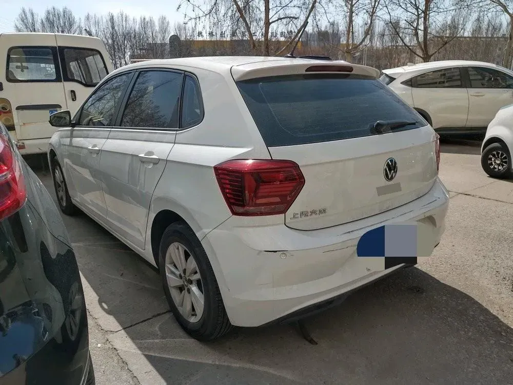 2023 Volkswagen Polo 1.5L 110HP L4 6AT,autocango,china used car exporter,china ev exporter,chinese used car exporter,chinese used ev exporter