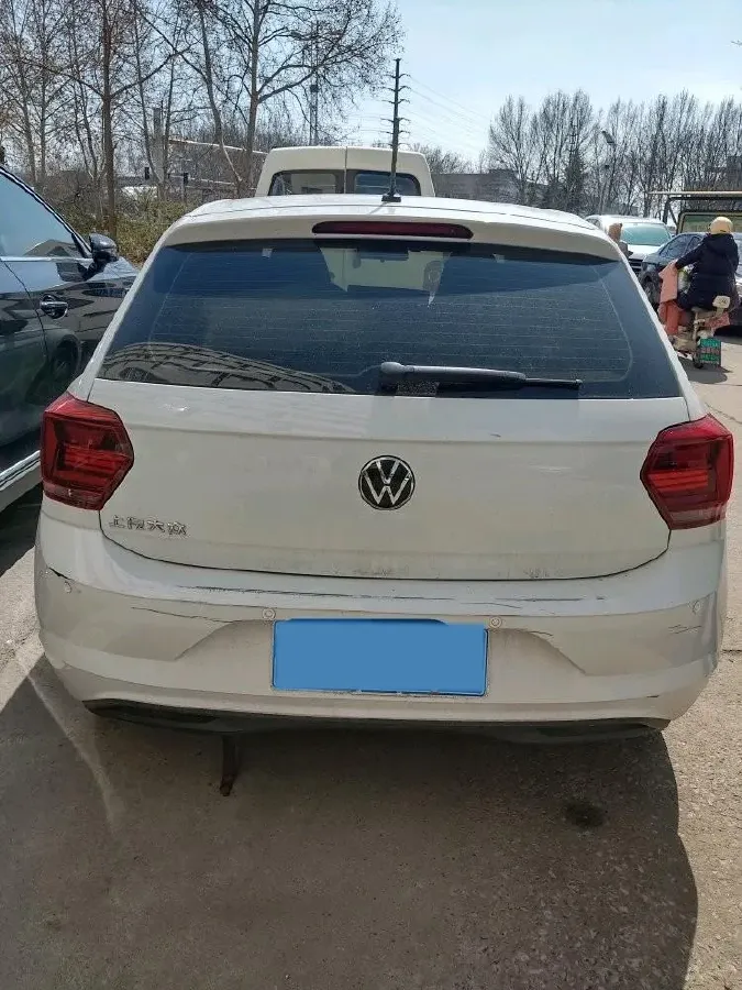 2023 Volkswagen Polo 1.5L 110HP L4 6AT,autocango,china used car exporter,china ev exporter,chinese used car exporter,chinese used ev exporter