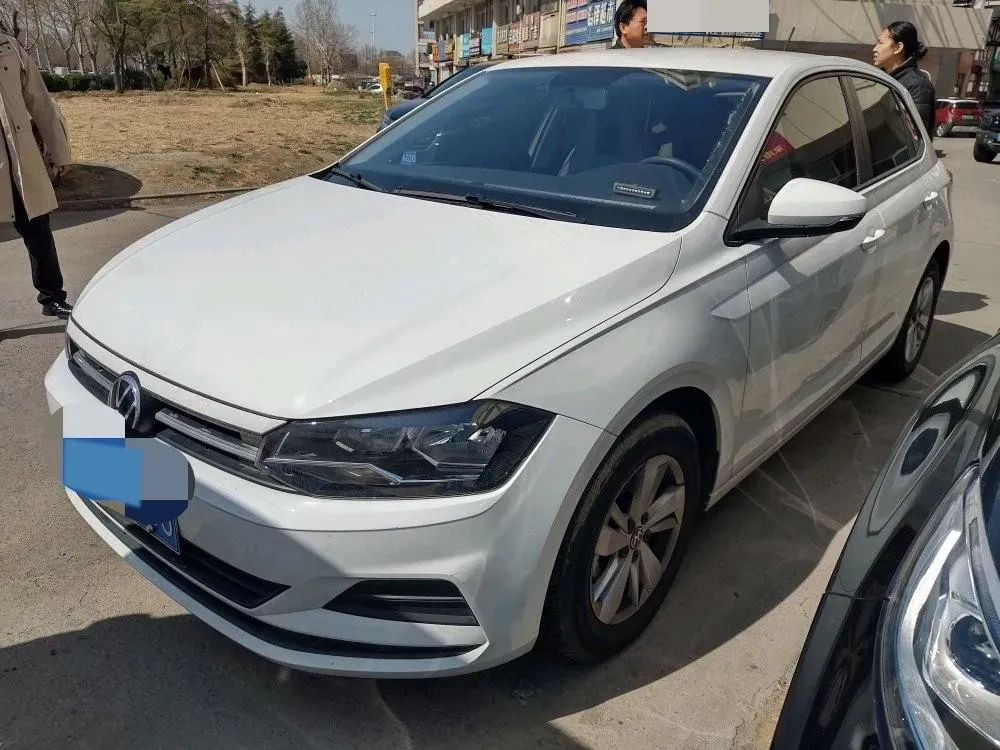 2023 Volkswagen Polo 1.5L 110HP L4 6AT,autocango,china used car exporter,china ev exporter,chinese used car exporter,chinese used ev exporter