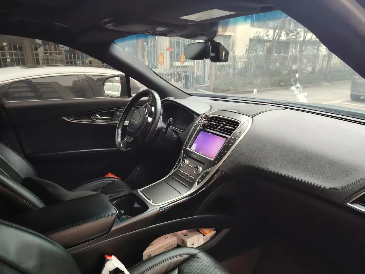 2019 Lincoln Nautilus 2.0T 235HP L4 8AT,autocango,china used car exporter,china ev exporter,chinese used car exporter,chinese used ev exporter