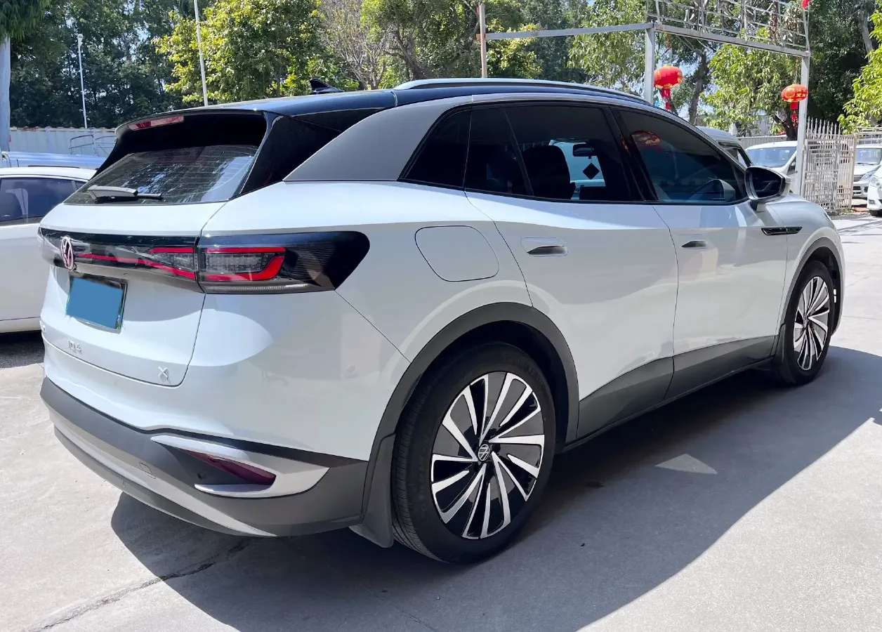2023 Volkswagen ID.4 X BEV 83.4KWH,autocango,china used car exporter,china ev exporter,chinese used car exporter,chinese used ev exporter