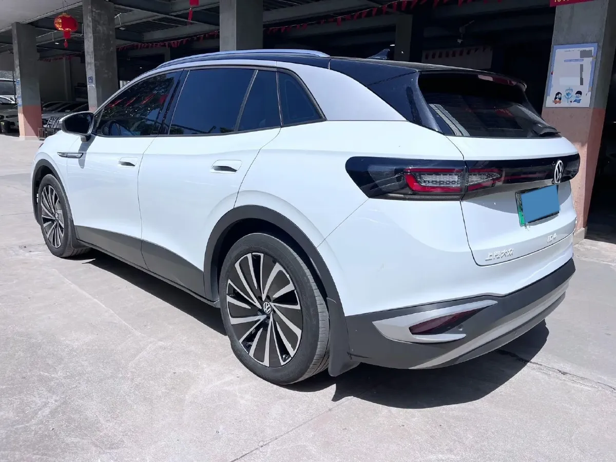 2023 Volkswagen ID.4 X BEV 83.4KWH,autocango,china used car exporter,china ev exporter,chinese used car exporter,chinese used ev exporter