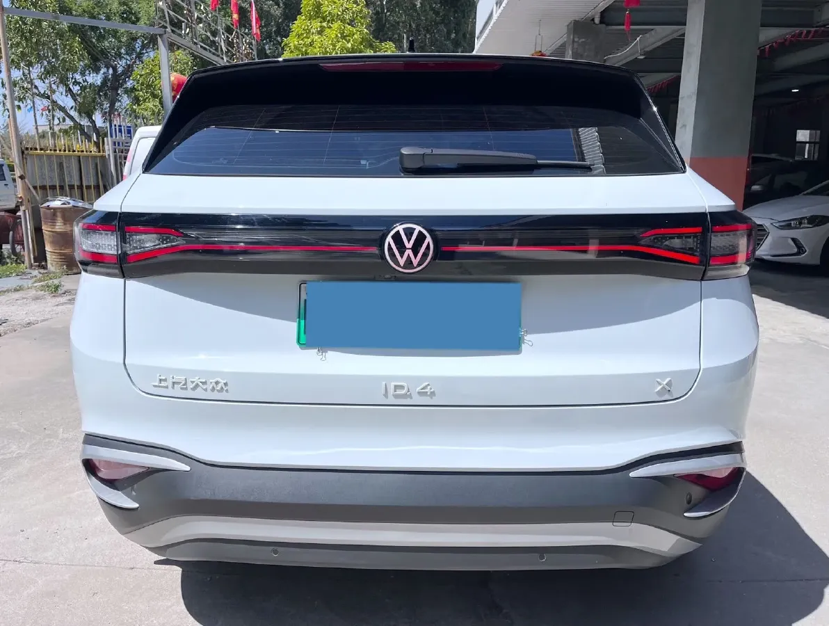2023 Volkswagen ID.4 X BEV 83.4KWH,autocango,china used car exporter,china ev exporter,chinese used car exporter,chinese used ev exporter