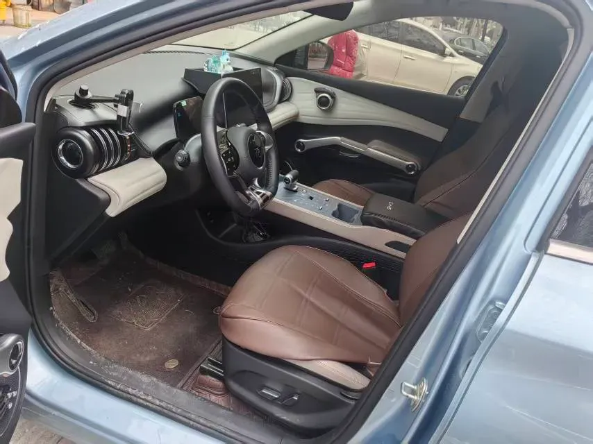 2023 BYD Yuan Plus BEV 60.48KWH,autocango,china used car exporter,china ev exporter,chinese used car exporter,chinese used ev exporter