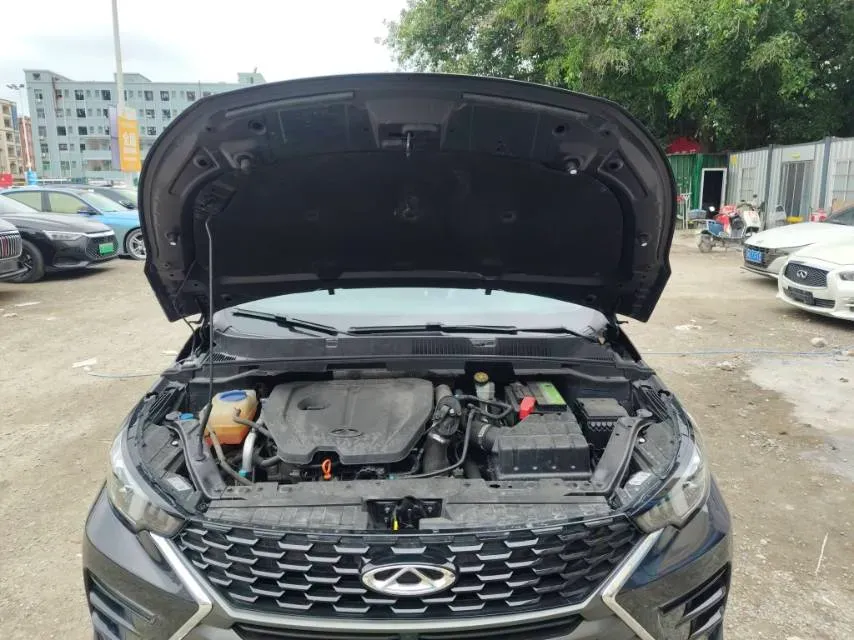 2021 Chery Arrizo 5 Plus 1.5L 116HP L4 CVT,autocango,china used car exporter,china ev exporter,chinese used car exporter,chinese used ev exporter