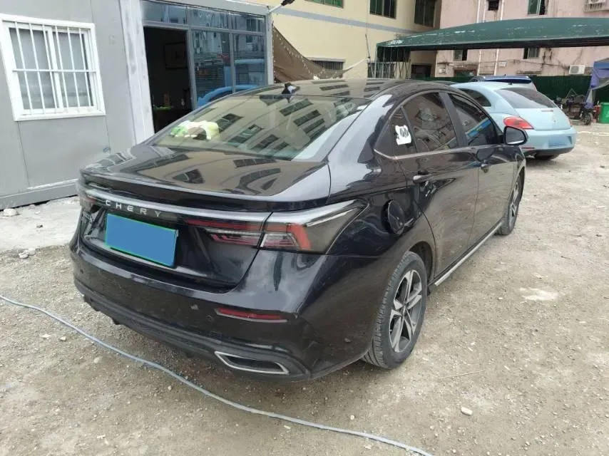 2021 Chery Arrizo 5 Plus 1.5L 116HP L4 CVT,autocango,china used car exporter,china ev exporter,chinese used car exporter,chinese used ev exporter