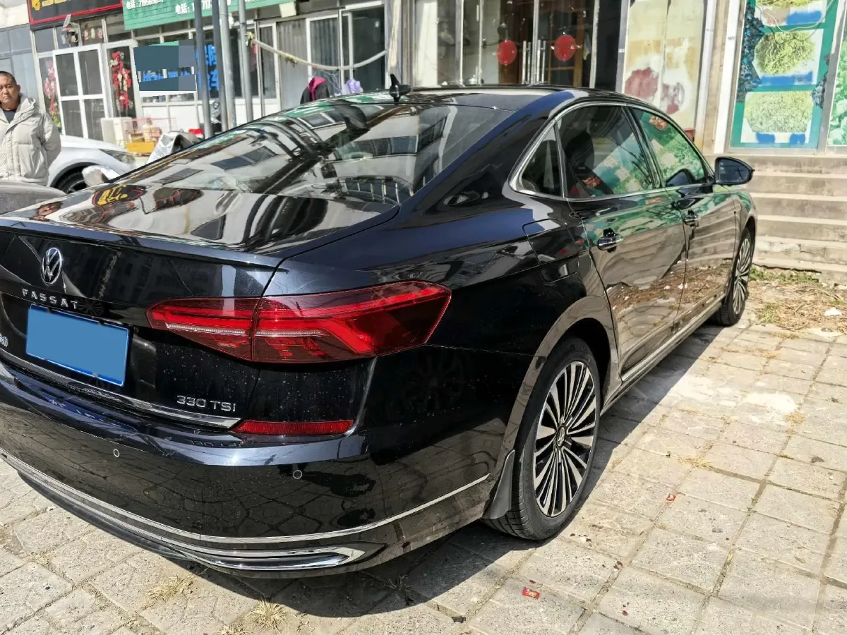 2021 Volkswagen Passat 2.0T 186HP L4 7DCT,autocango,china used car exporter,china ev exporter,chinese used car exporter,chinese used ev exporter