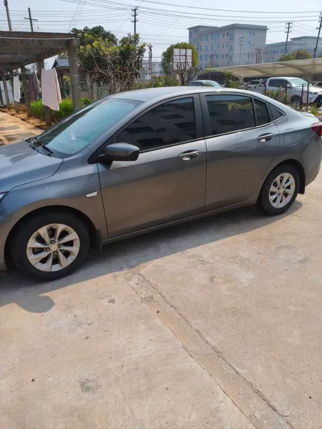 2020 Chevrolet Cavalier 1.0T 125HP L3 6AT,autocango,china used car exporter,china ev exporter,chinese used car exporter,chinese used ev exporter