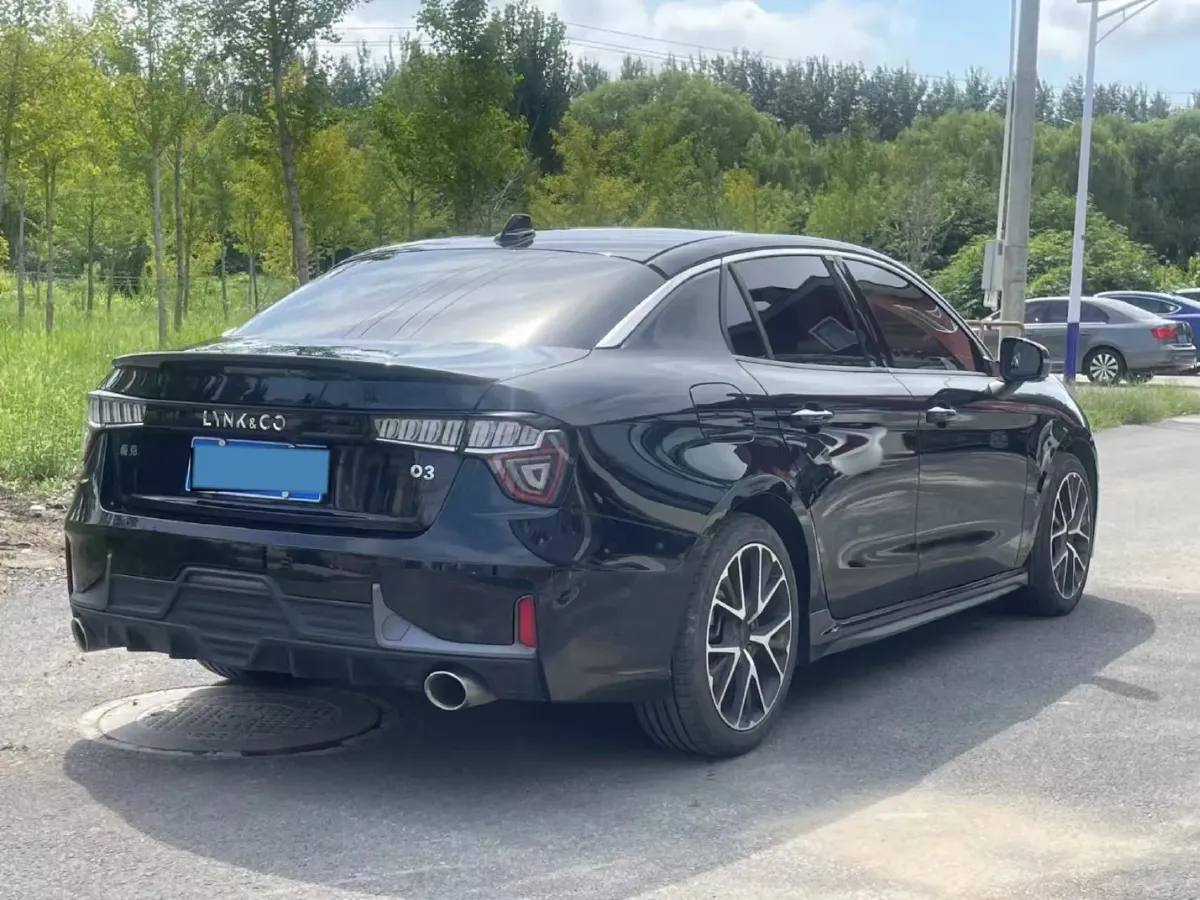 2023 LYNK&CO 03 2.0T 254HP L4 7DCT,autocango,china used car exporter,china ev exporter,chinese used car exporter,chinese used ev exporter